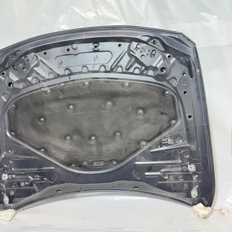 BMW 3 Serisi F30 Motor Kaputu 13-18 Füme En Uygun Oto Parça