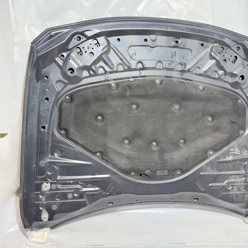 BMW 3 Serisi F30 Motor Kaputu 13-18 Füme En Uygun Oto Parça