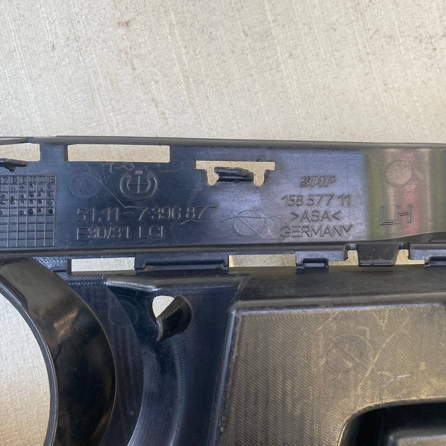 BMW 3 Serisi F30 Sis Far Çerçevesi 5111 7396877