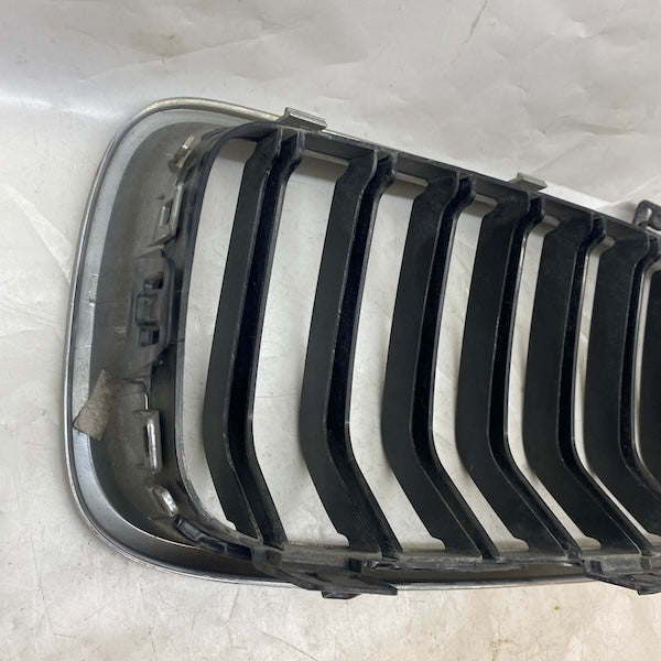 BMW 3 Serisi F30 Sol Ön Panjur 51137405835 En Uygun Oto Parça