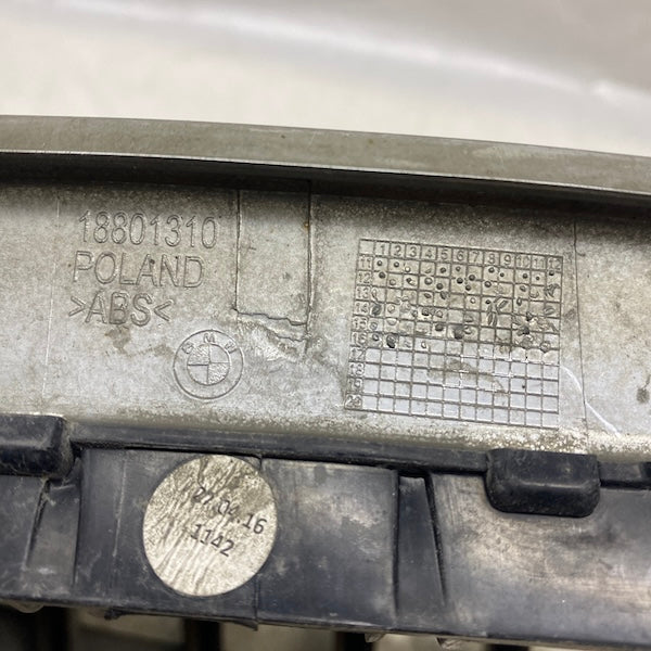 BMW 3 Serisi F30 Sol Ön Panjur 51137405835 En Uygun Oto Parça