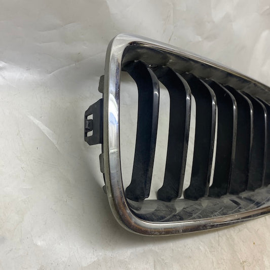 BMW 3 Serisi F30 Sol Ön Panjur 51137405835 En Uygun Oto Parça