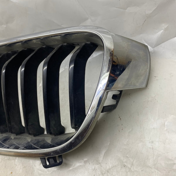 BMW 3 Serisi F30 Sol Ön Panjur 51137405835 En Uygun Oto Parça