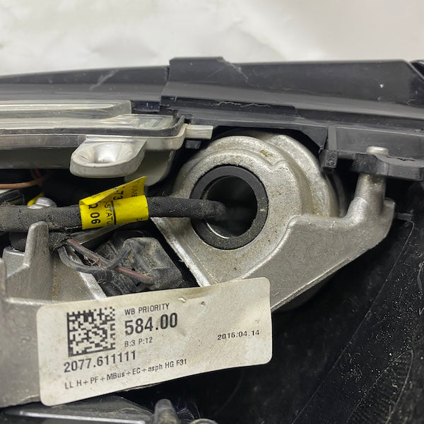 BMW 4 F32 Sol Dikiz Aynası 7338977 En Uygun Oto Parça