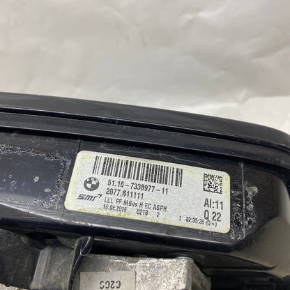 BMW 4 F32 Sol Dikiz Aynası 7338977 En Uygun Oto Parça