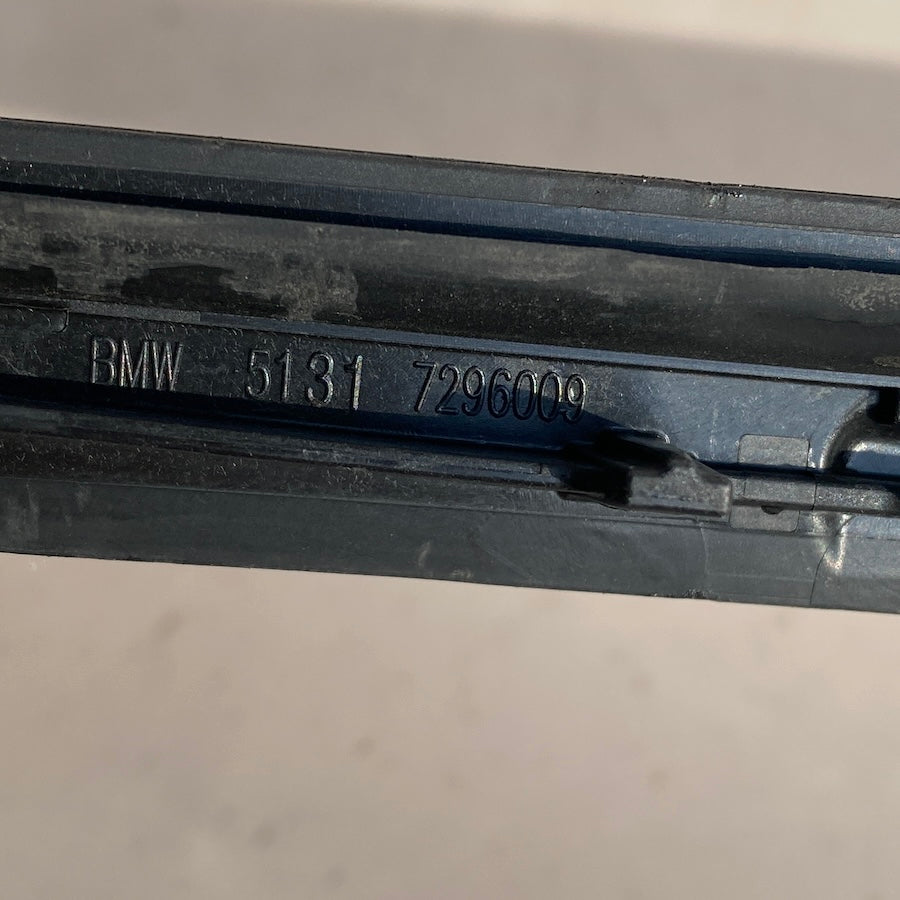 BMW 4 F36 Ön Cam Kenar Çıtası 5131 7285928