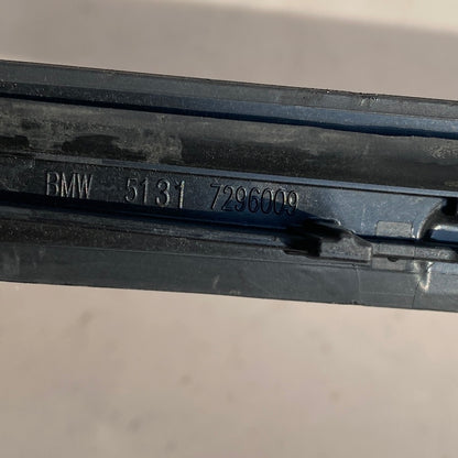 BMW 4 F36 Ön Cam Kenar Çıtası 5131 7285928