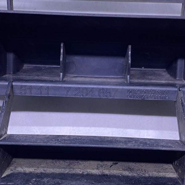 BMW 4 F36 Tampon Orta Izgara 51117294657 14-18