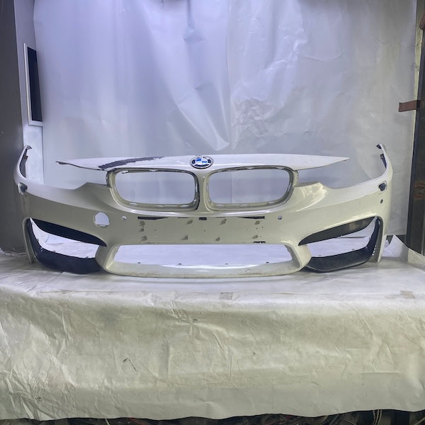 BMW 4 F80 M Teknik Ön Tampon İthal 13-18