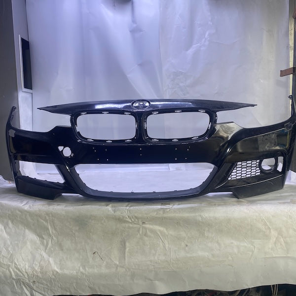 BMW 4 F80 M Teknik Ön Tampon İthal 13-18