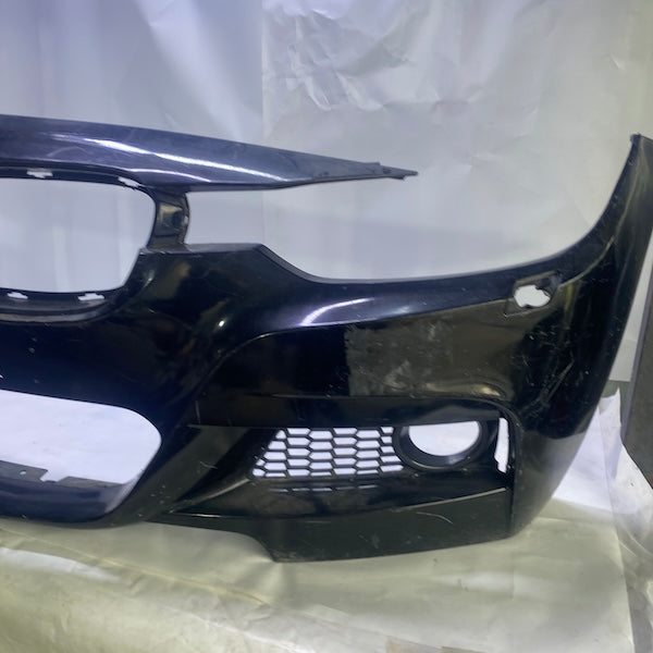 BMW 4 F80 M Teknik Ön Tampon İthal 13-18