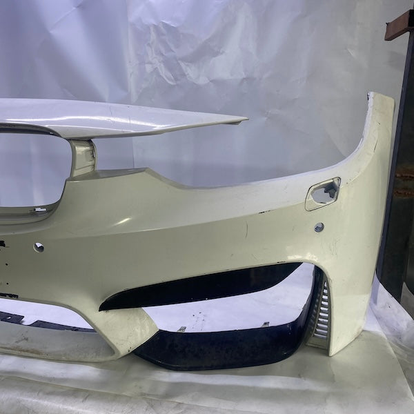 BMW 4 F80 M Teknik Ön Tampon İthal 13-18