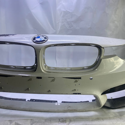 BMW 4 F80 M Teknik Ön Tampon İthal 13-18