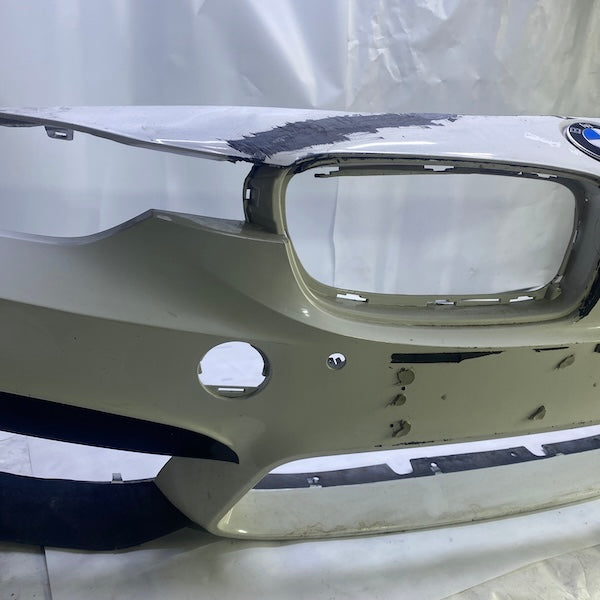 BMW 4 F80 M Teknik Ön Tampon İthal 13-18