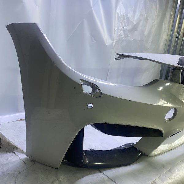 BMW 4 F80 M Teknik Ön Tampon İthal 13-18