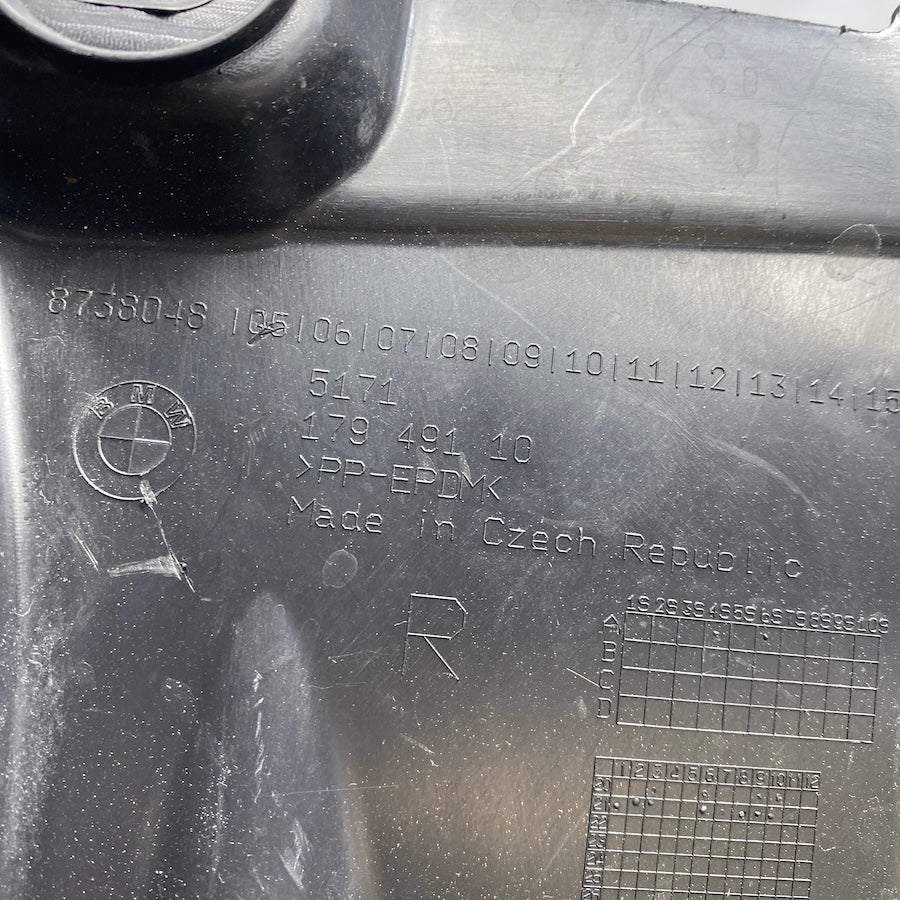 BMW 4 G22 G26 Ön Sol Davlumbaz 5171 17949110
