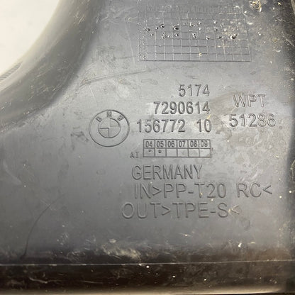 BMW 4 Seri F32 F33 F36 Ön Sağ Hava Kanalı 51747290614
