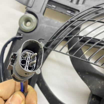 BMW 5 E39 Klima Fan Motoru 8EW351040-11 1996-2004 En Uygun Oto Parça