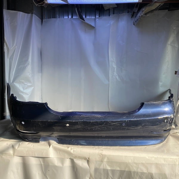 BMW 5 E60 LCI Arka Tampon 51127178174 04-10