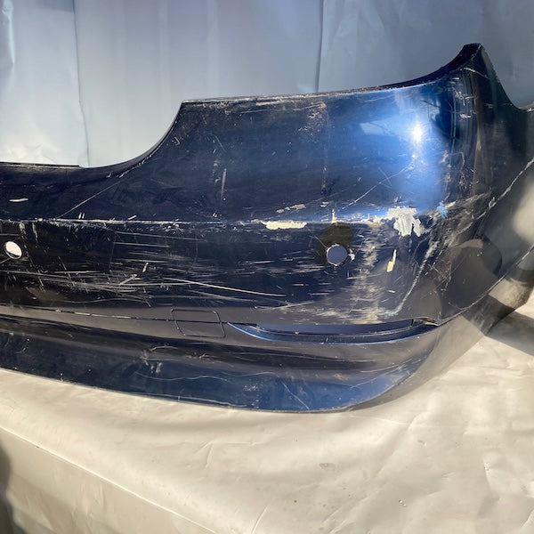 BMW 5 E60 LCI Arka Tampon 51127178174 04-10