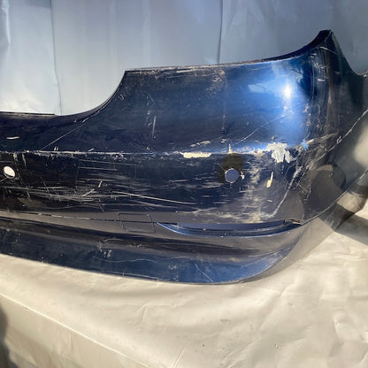 BMW 5 E60 LCI Arka Tampon 51127178174 04-10