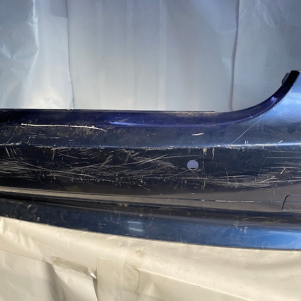 BMW 5 E60 LCI Arka Tampon 51127178174 04-10