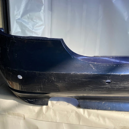 BMW 5 E60 LCI Arka Tampon 51127178174 04-10