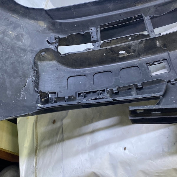 BMW 5 E60 Ön Tampon 51117033698 04-07