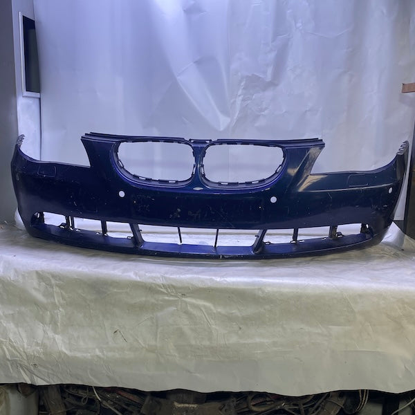 BMW 5 E60 Ön Tampon 51117033698 04-07