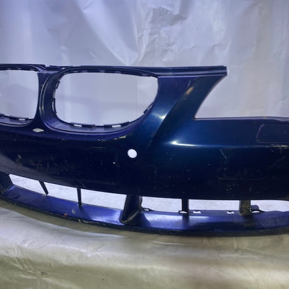 BMW 5 E60 Ön Tampon 51117033698 04-07