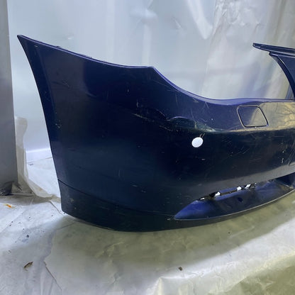 BMW 5 E60 Ön Tampon 51117033698 04-07