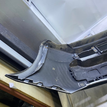 BMW 5 E60 Ön Tampon 51117033698 04-07