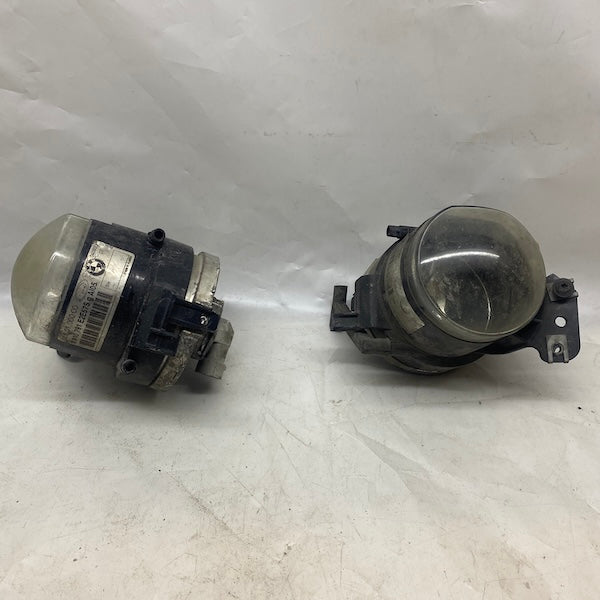 BMW 5 E60 Sis Farı 6910792 / 6910791 05-10 En Uygun Oto Parça