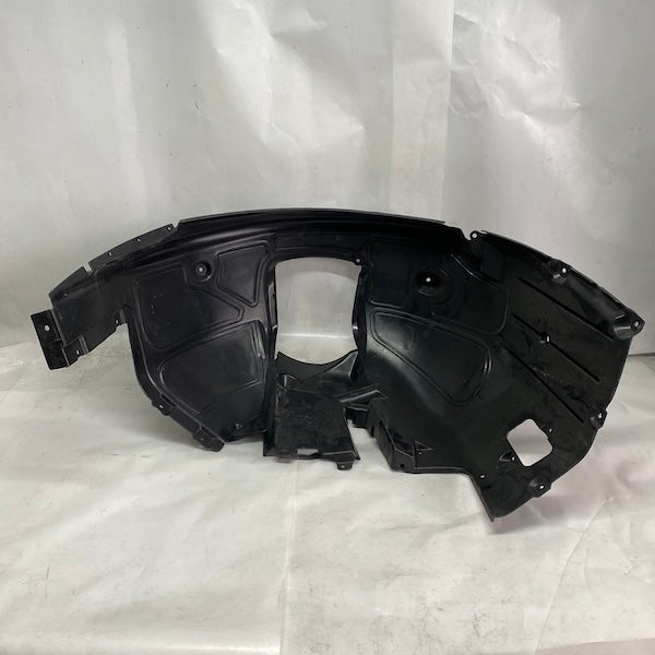 BMW 5 E60/E61 Ön Sol Çamurluk Davlumbazı 51717896605