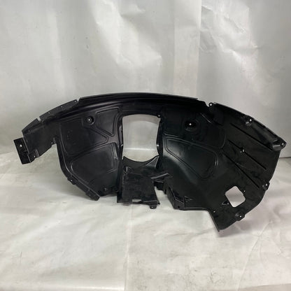 BMW 5 E60/E61 Ön Sol Çamurluk Davlumbazı 51717896605