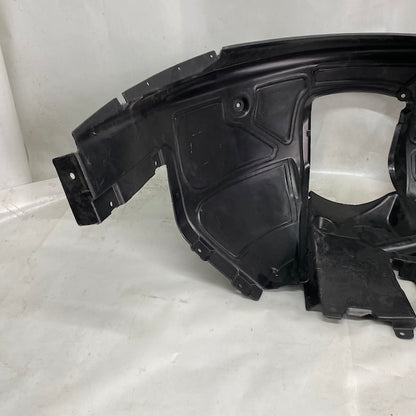 BMW 5 E60/E61 Ön Sol Çamurluk Davlumbazı 51717896605