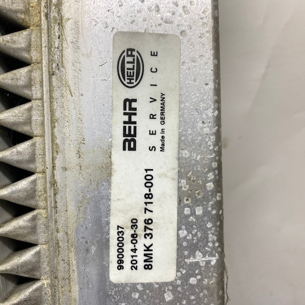 BMW 5 E60/E65 5.20i/5.30 Su Radyatörü 8MK376718-001 En Uygun Oto Parça