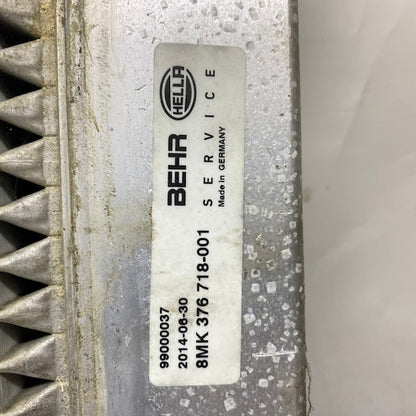 BMW 5 E60/E65 5.20i/5.30 Su Radyatörü 8MK376718-001 En Uygun Oto Parça