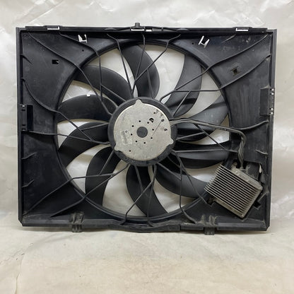 BMW 5 E60/X3 E86 Radyatör Soğutucu Fan Seti 75789022 Orijinal Çıkma En Uygun Oto Parça