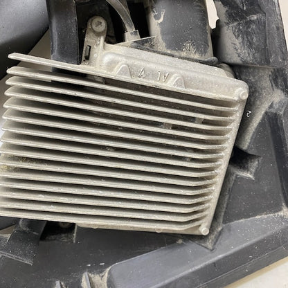 BMW 5 E60/X3 E86 Radyatör Soğutucu Fan Seti 75789022 Orijinal Çıkma En Uygun Oto Parça