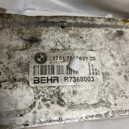 BMW 5 F07/F10/F11 520d/530d Turbo Intercooler 17517805629-06 En Uygun Oto Parça