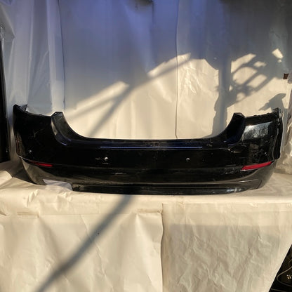 BMW 5 F10 Arka Tampon 15857711 10-13