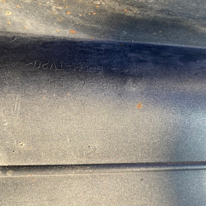 BMW 5 F10 Arka Tampon 15857711 10-13