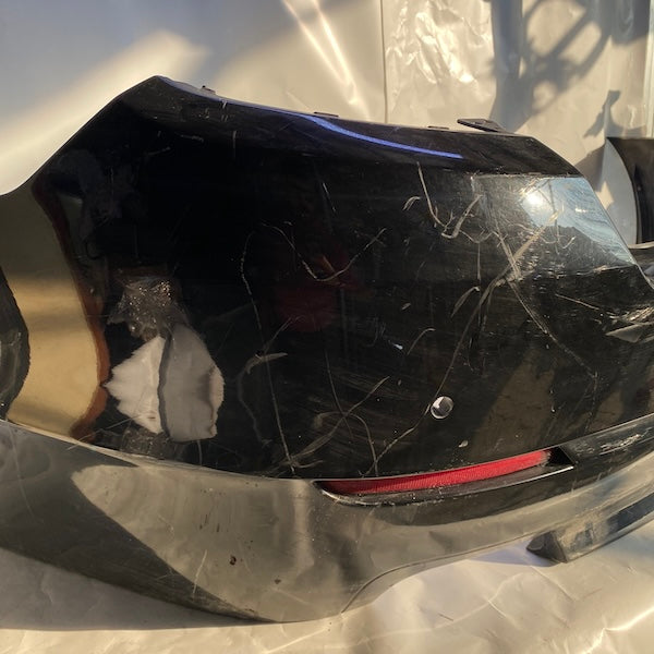 BMW 5 F10 Arka Tampon 15857711 10-13