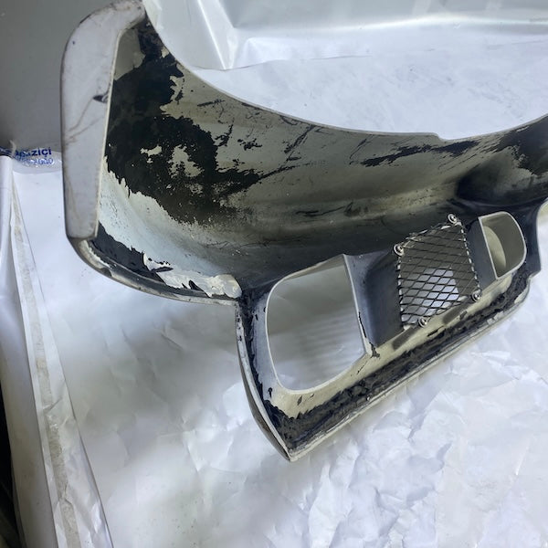 BMW 5 F10 F11 Ön Tampon Maskesi Ön Tampon Lipi 5111210110