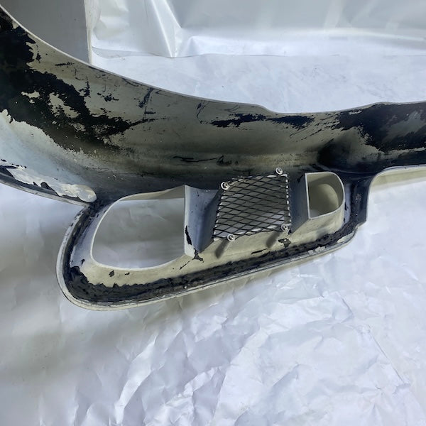 BMW 5 F10 F11 Ön Tampon Maskesi Ön Tampon Lipi 5111210110