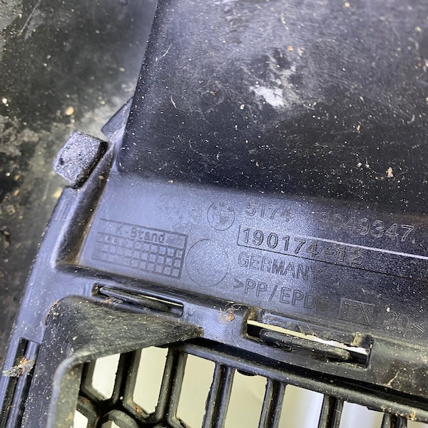 BMW 5 F10 M LCI Ön Tampon 13-18