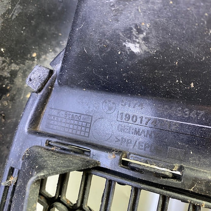 BMW 5 F10 M LCI Ön Tampon 13-18