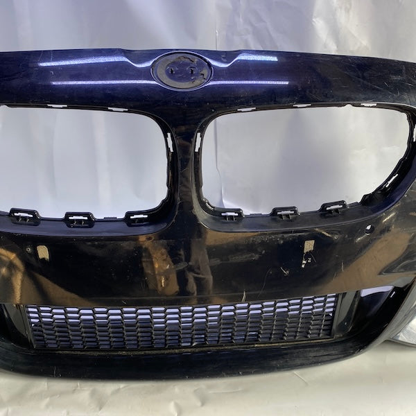 BMW 5 F10 M LCI Ön Tampon 13-18