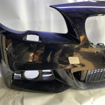 BMW 5 F10 M LCI Ön Tampon 13-18